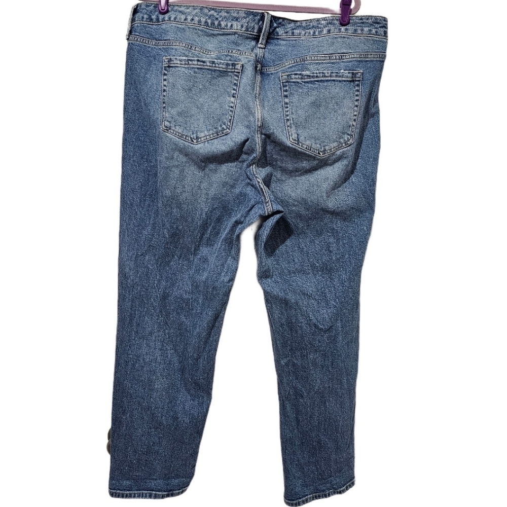 Torrid Perfect Boyfriend Ankle Premium Stretch Jeans NWOT - Picture 6 of 8
